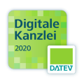 Label Digitale Kanzlei 2020 - 